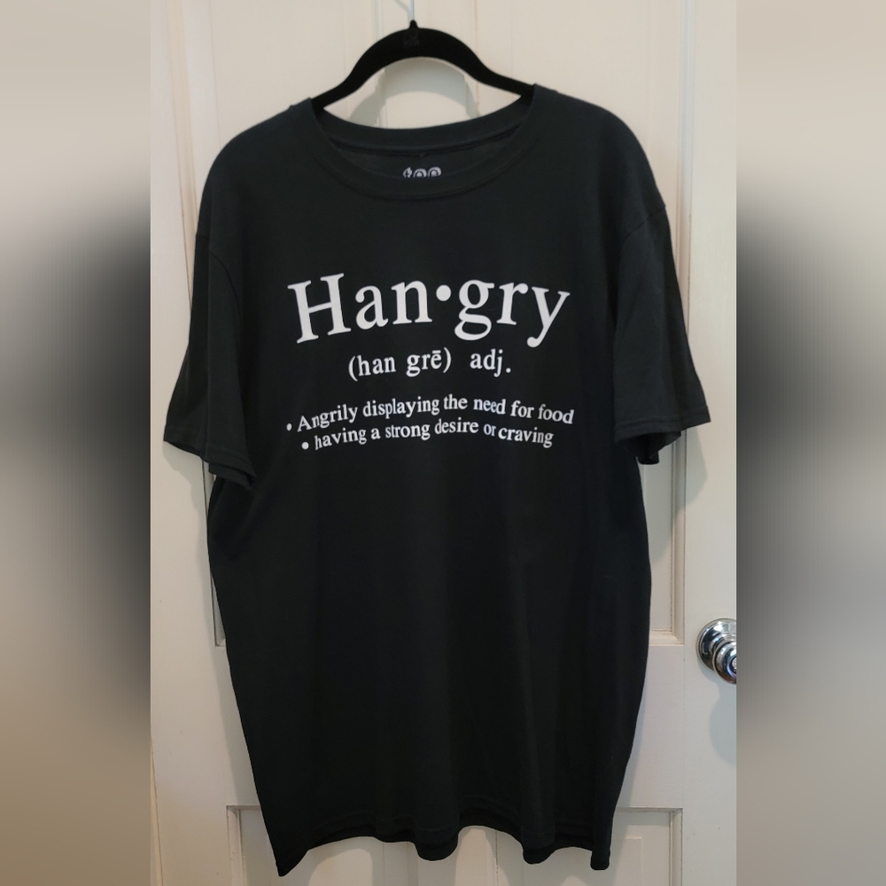 Tee Luv Women's Black Short Sleeve Tee